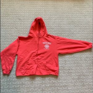 Sweatshirt with hood